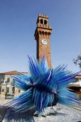 Sightseeing Murano