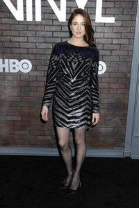 Premiere der TV-Serie 'Vinyl' in New York