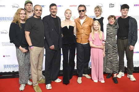 Serienpremiere 'Westend Girl', Seriencamp Festival 2026 in Köln