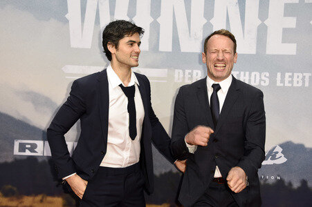 Filmpremiere 'Winnetou - Eine neue Welt' in Berlin