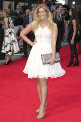 'Die Schadenfreundinnen' Premiere, London