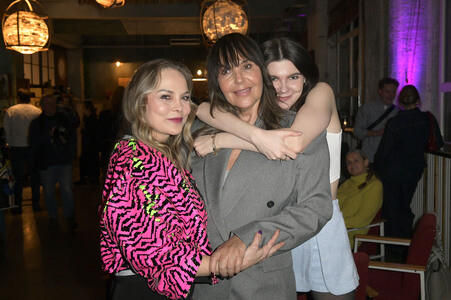 Launch von Natascha Ochsenknechts Podcast 'Wondermom' in Berlin