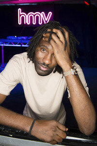 Wretch 32 Albumpräsentation in London