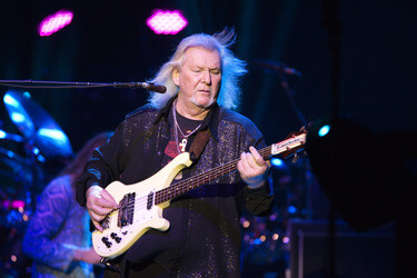 Yes im Konzert, Berlin