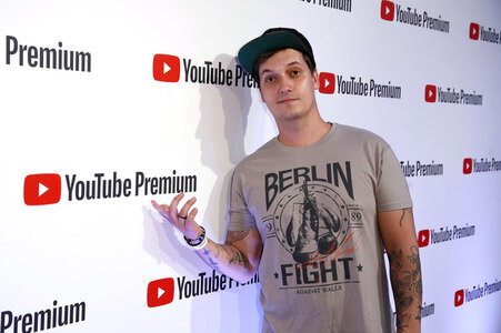 YouTube Originals Party in Berlin