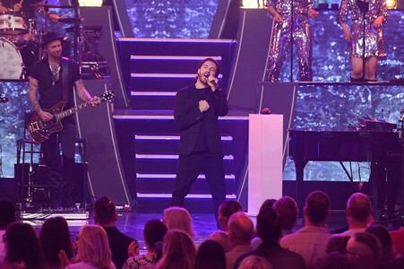 TV-Show 'Die Giovanni Zarrella Show' in Göttingen