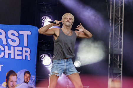Konzert von 01099 in Dresden