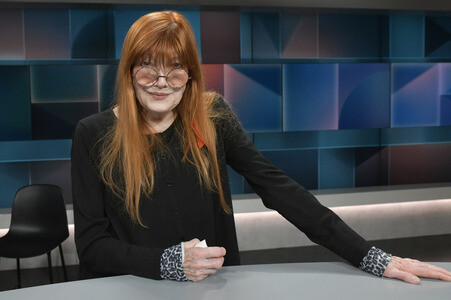 Talkshow 'hart aber fair' in Berlin