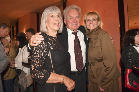 Theaterpremiere 'Der Abschiedsbrief' in München