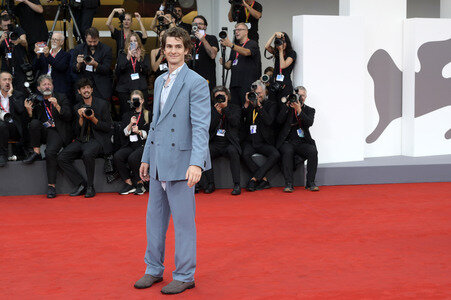 Filmpremiere 'After the Hunt', Internationale Filmfestspiele von Venedig 2025