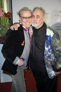 15. Benefizgala 'Künstler gegen AIDS' in Berlin