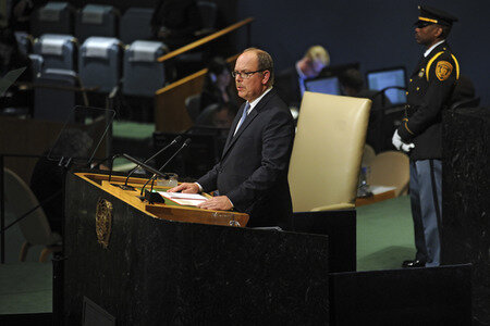 72. UN-Generalversammlung in New York