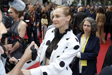 Filmpremiere 'Amrum', Filmfest Hamburg 2025