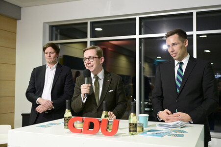 CDU-Veranstaltung 'Deutschland digital denken' in Görlitz