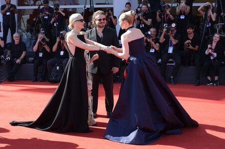 Filmpremiere 'The Testament of Ann Lee', Internationale Filmfestspiele von Venedig 2025