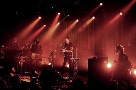 Konzert von Archive in Bochum