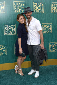 Filmpremiere 'Crazy Rich Asians' in Los Angeles