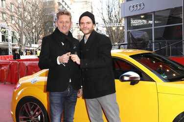 Audi Berlinale Brunch, Berlinale 2015