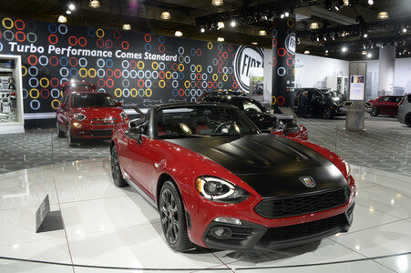 New York International Auto Show 2018