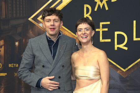 Season 5 Premiere 'Babylon Berlin' in Berlin