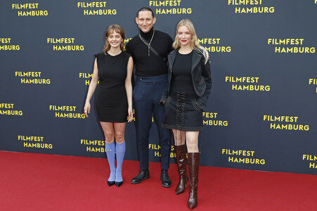 Filmpremiere 'Babystar', Filmfest Hamburg 2025