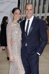 American Ballet Theatre's 75th Anniversary Diamond Jubilee Spring Gala in New York