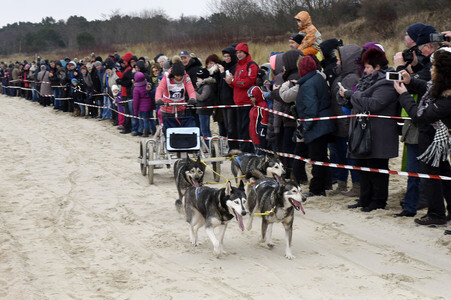 Baltic Lights 2016 auf Usedom