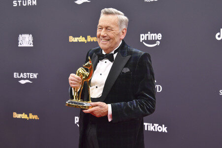 Bambi 2025 in München