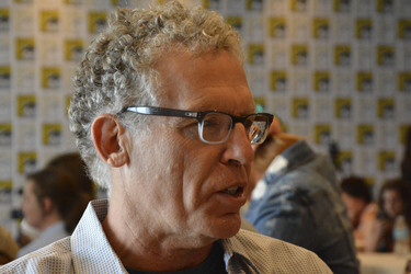 'Bates Motel' Interview, San Diego Comic Con