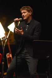 Tim Bendzko Konzert, Essen