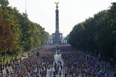 Berlin Marathon 2018