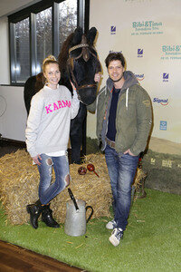 Filmpremiere 'Bibi & Tina - Tohuwabohu Total' in Hamburg