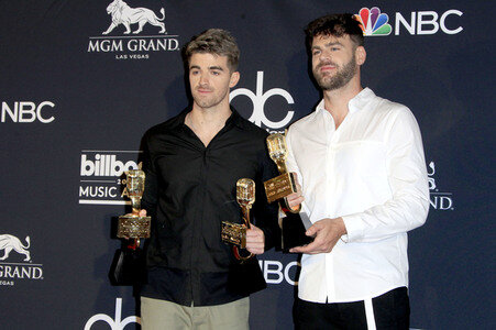 Billboard Music Awards 2018 in Las Vegas