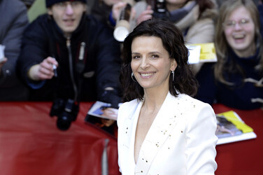 'Nobody Wants the Night' Ankunft, Berlinale 2015