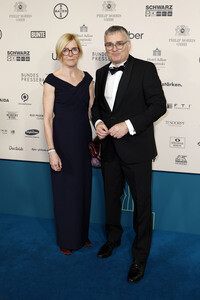 73. Bundespresseball 2026 in Berlin