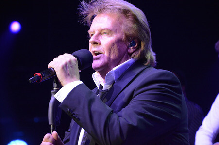 Konzert von Howard Carpendale in Oberhausen
