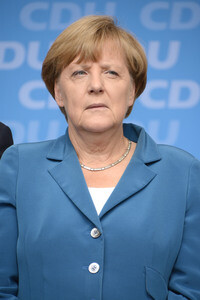 CDU-Wahlkampfveranstaltung in Essen