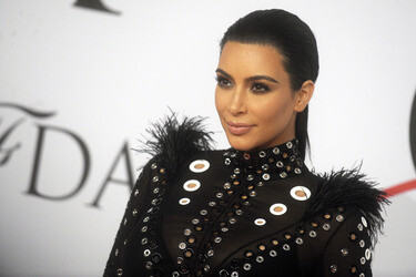 CFDA Fashion Awards 2015 in New York