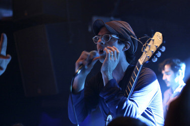 Clap Your Hands Say Yeah Konzert, Berlin