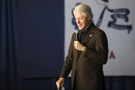 Hillary Clinton Campaingn in Iowa