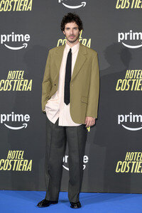 Serienpremiere 'Hotel Costiera' in Rom