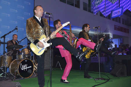 CSU Parteitag 2015 in München