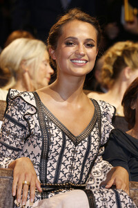 'The Danish Girl' Premiere, Biennale 2015