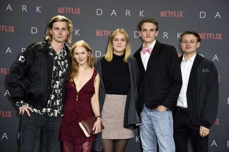 Serienpremiere 'Dark' in Berlin