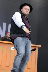 Deichbrand Musikfestival in Nordholz