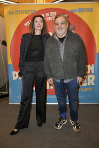 Filmpremiere 'Die progressiven Nostalgiker' in Berlin