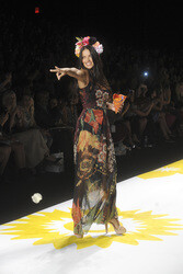 Desigual Fashion Show, Fashion Week New York