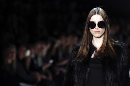 Dimitri Fashion Show auf der Mercedes-Benz Fashion Week Autumn/Winter 2016 in Berlin