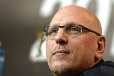 'The Dinner' Pressekonferenz, Berlinale 2017