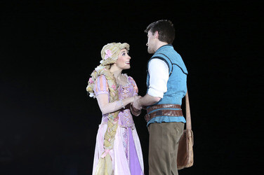 'Disney On Ice' Deutschlandpremiere, Berlin